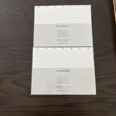 FLEXNOTE D7リフィル　方眼