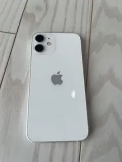 Apple iPhone 12miniホワイト 本体64