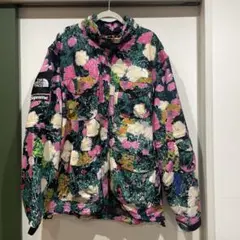 【美品】Supreme 花柄 ハーフジップ XLサイズ 2025年最新】supreme パーカ 花柄の人気アイテム - メルカリ