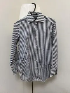 BEAMS ストライプ 長袖シャツ