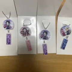 鬼滅の刃　イオン　アクリルキーホルダー