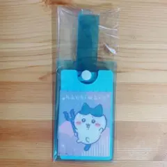 ちいかわ×キャンドゥ トラベルタグ ハチワレ