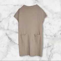 UNTITLED ノースリーブワンピース S 日本製