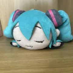 初音ミク　ぬいぐるみ