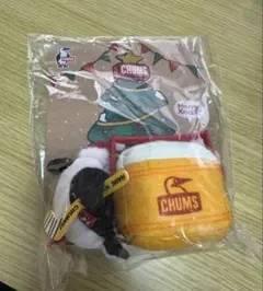 [非売品]CHUMS クリスマスぬいぐるみセット