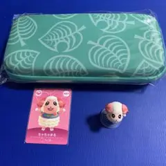 あつ森　Switchケース他まとめての販売