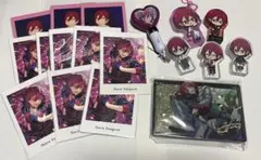 あんスタ　七種茨　グッズセット
