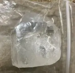 水晶　ポイント