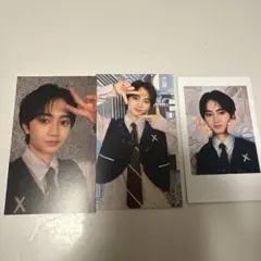 ICEx 山本龍人 トレカ インストール