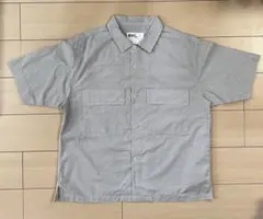 MHL. コットンシャツ MARGARET HOWELLマーガレットハウエル美品