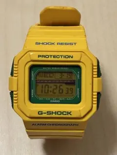 G-SHOCK GLS-5500CC-9JF サマーカラーズ イエロー 2025年最新】gls-5500ccの人気アイテム - メルカリ