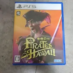 PS5版　龍が如く8外伝　パイレーツインハワイ