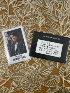 JUNON❤︎BE:FIRST MEANT TO BE &DOME tour