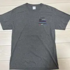 PORT & COMPANY グレー Tシャツ M