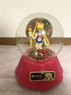 セーラームーンS 占い水晶玉　当時物 Yahoo!オークション - 美少女戦士セーラームーン 占い水晶玉