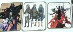 ニトロキラル展　lamento ステッカー　くじ　C賞