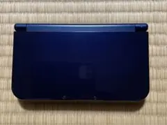 Newニンテンドー3DS LL メタリックブラック
