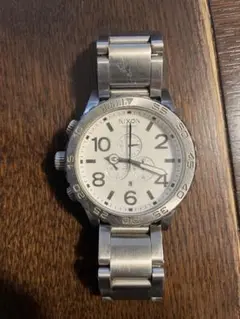 ニクソン　クロノグラフ　NIXON