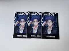 にじさんじ　春崎エアルYANKEE ROAD チェキ風カード