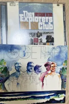 The Explorers Club アルバムセット