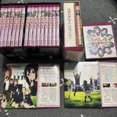 けいおん　Blu-ray 全セット　ライブイベント