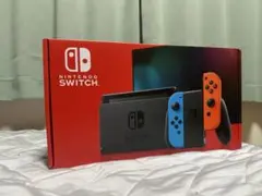 Nintendo Switch 本体 バッテリー強化版
