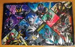 バトスピ　仮面ライダープレイマット
