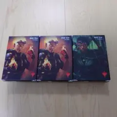 マジック・ザ・ギャザリング　スターターデッキ3箱セット