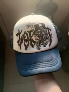 リメイクメッシュキャップ
