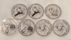千切豹馬 クリアシート