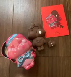 【正規品】cry baby フィギュア　クライベイビー