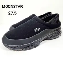 【新品未使用】ムーンスター 810s ET-040 CAMPI モックシューズ