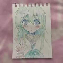 萌え絵