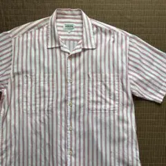ヴィンテージ 80s オープンシャツ