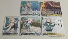 学園アイドルマスター ヴァイスシュヴァルツ　篠澤 広　 RR