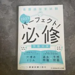 パーフェクト!必修問題対策 2023
