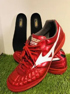 ミズノサッカーシューズ　モレリア サラ JAPAN TF 27.5cm