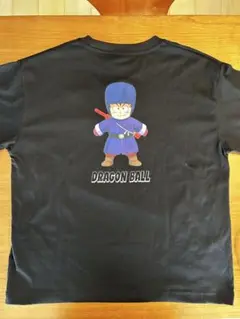 【未使用】ドラゴンボール　Tシャツ　LL
