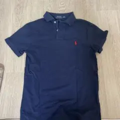 Polo Ralph Lauren ネイビー ポロシャツ