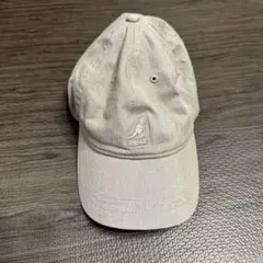 KANGOL（カンゴール） グレー キャップ