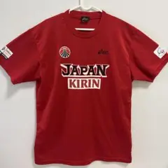 バスケットボール日本代表 応援Tシャツ KIRIN CUP 2005