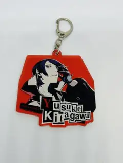 ペルソナ5 フォックス 喜多川祐介 アクリルキーホルダー