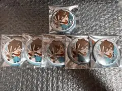 CRフェス　うぉっか　缶バッジセット