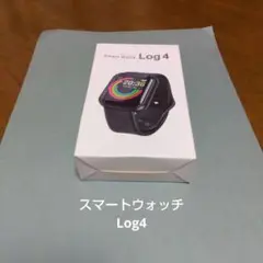 スマートウォッチ★Smart Watch★Log4