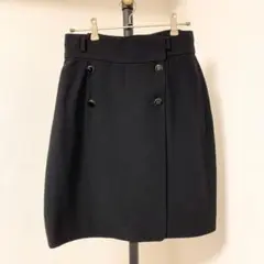 美品!アレキサンダーマックイーン ミニタイトスカート