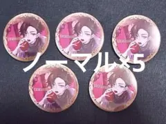 うらたぬき update. 缶バッチ ロミシン