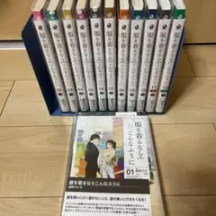 服を着るならこんなふうに 1-12巻セット