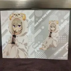 日々は過ぎれど飯うまし　特典ブロマイド　比嘉つつじ　アニメイトフェア