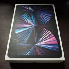 iPad Pro 11インチ (第3世代) 128GB Cellular　M1