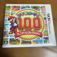 マリオパーティ100 ミニゲームコレクション